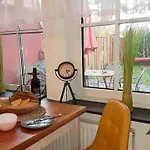 Thiedes Hus Διαμέρισμα *