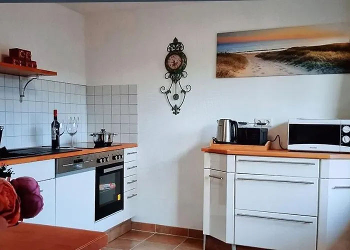 Appartement Thiedes Hus