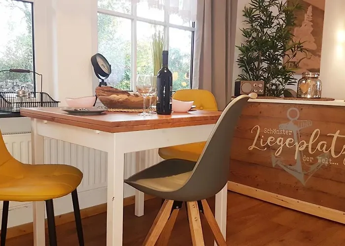 Thiedes Hus * Heiligenhafen