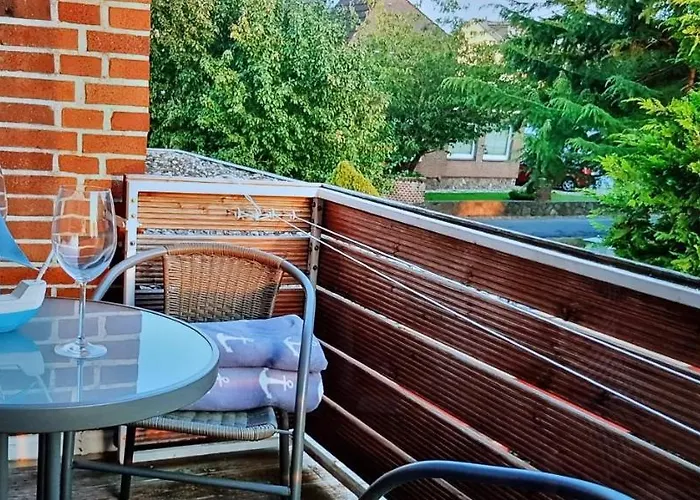 Appartement Thiedes Hus Heiligenhafen