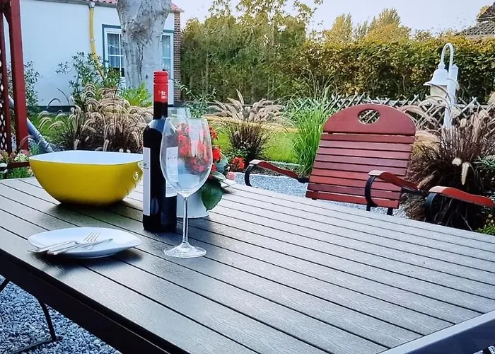 Appartement Thiedes Hus *