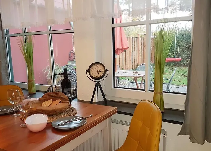 Thiedes Hus Appartement *