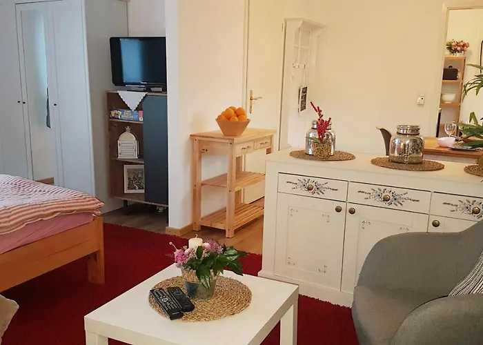 Thiedes Hus Appartement