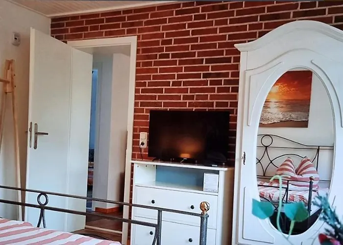 Appartement Thiedes Hus Heiligenhafen