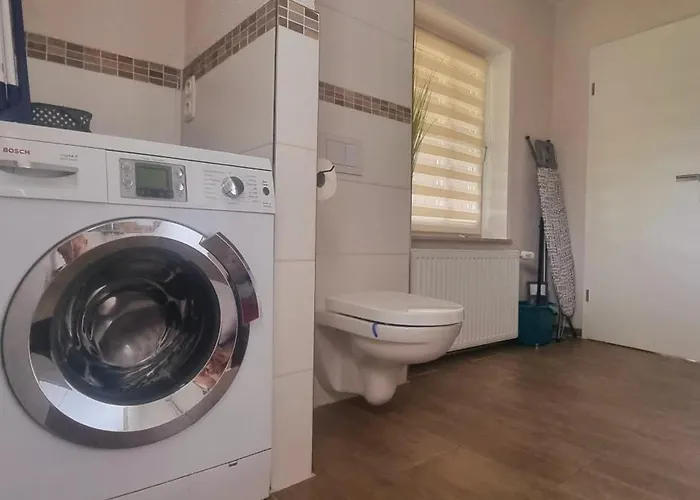 Appartement Thiedes Hus