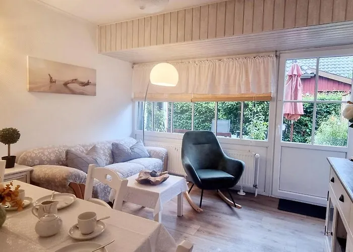 Appartement Thiedes Hus *