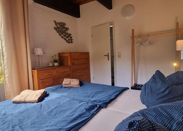 Appartement Thiedes Hus Heiligenhafen