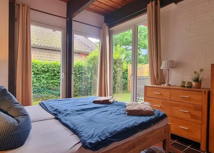 Appartement Thiedes Hus