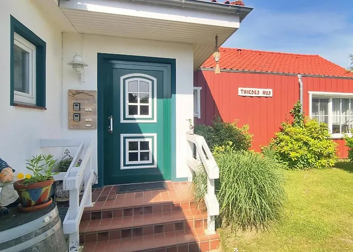 Appartement Thiedes Hus *