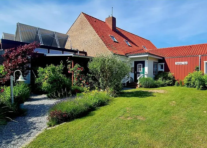 Thiedes Hus Appartement *