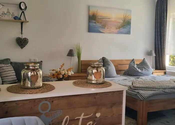 Thiedes Hus Appartement